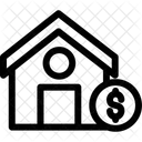 House Sale Property Icon