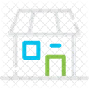 House Home Residence Icon
