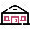 House Home Residence Icon