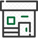 House Home Residence Icon