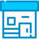 House Home Residence Icon
