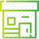 House Home Residence Icon