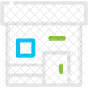House Home Residence Icon