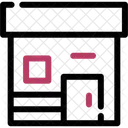 House Home Residence Icon