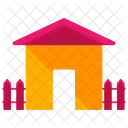 Open House Home Icon