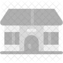 House Residence Dwelling Icon