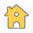 House Home Home Insurance Icon