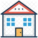 House Home Building Icon