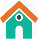 House Business Bank Icon