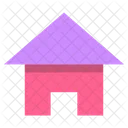 Home House Home Location Icon