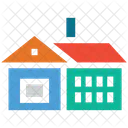 House Home Building Icon