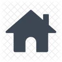 Home House Sweet Home Icon