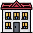 Building Architecture House Icon