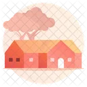 House Home Village Home Icon