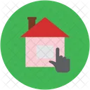 House Hand Gesture Icon