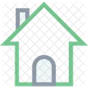 House Hut Home Icon