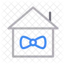 House Home Gift Icon