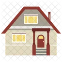 House Old House Home Icon