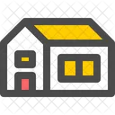 House Home Building Icon