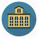 House Building Shelter Icon