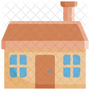 House Building Property Icon