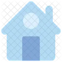 Christmas House Home Icon