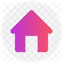 Interface House Home Icon