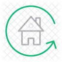 House Home Reload Icon