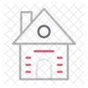 House Home Building Icon