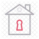 House Home Lock Icon