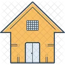 House Premises Dwelling Icon