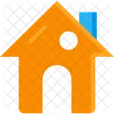 House Home Resort Icon