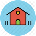 House Fence Paling Icon