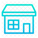 Building Home Construction Icon