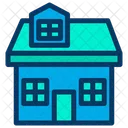 House Building Home Icon