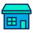 Building Home Property Icon