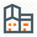 Building House B Icon