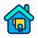 Home Houses Buildin Icon
