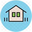 House Fence Paling Icon