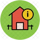 House Home Exclamation Icon