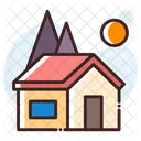 House Home Family House Icon