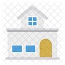 House Home Building Icon