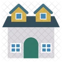 Home Apartment Residential Icon