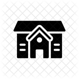 House Icon Of Glyph Style Available In Svg Png Eps Ai Icon Fonts