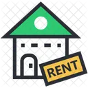 House For Rent Icon