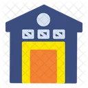 Building House Office Icon