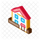Home Building Graphic Icon