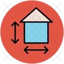 House Plan Diagram Icon