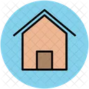 House Home Shack Icon