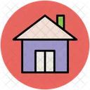 House Hut Shack Icon